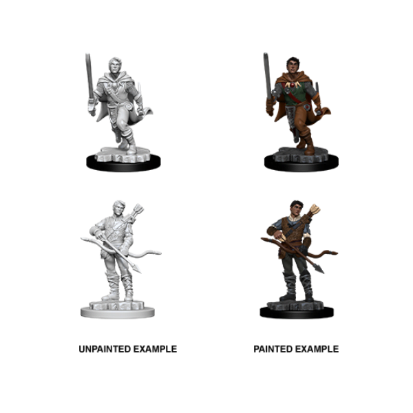 D&D Nolzurs Marvelous Unpainted Miniatures: Wave 11: Male Human Ranger