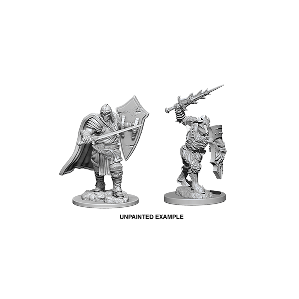 D&D Nolzurs Marvelous Unpainted Miniatures: Wave 6: Death Knight ...