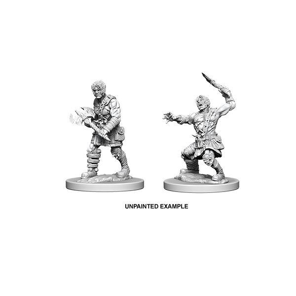 D&D Nolzur's Marvelous Unpainted Miniatures: Wave 6: Nameless One