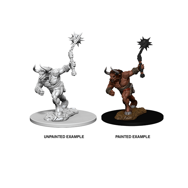 D&D Nolzur's Marvelous Unpainted Miniatures: Wave 2: Minotaur