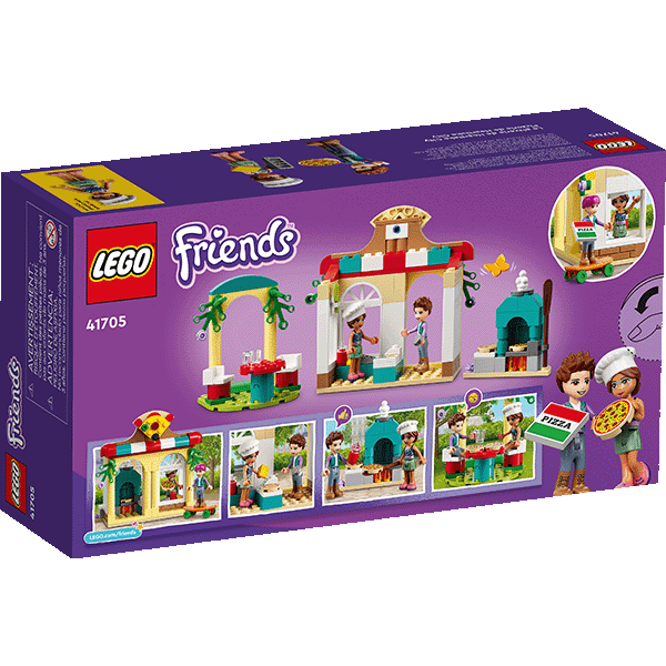 LEGO® Friends 41705 Heartlake City Pizzeria