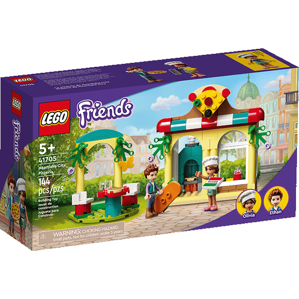 LEGO® Friends 41705 Heartlake City Pizzeria