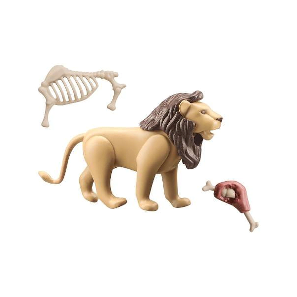 Playmobil Wiltopia Lion