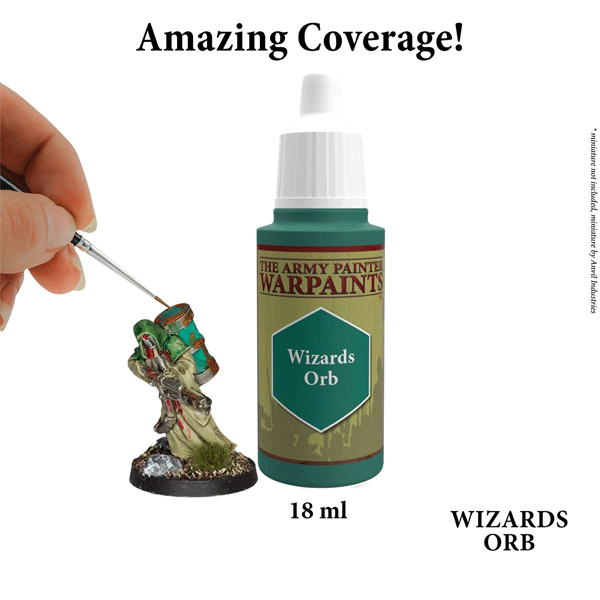 The Army Painter Warpaints Wizards Orb