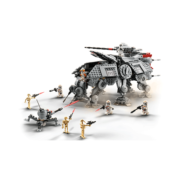 LEGO® Star Wars™ 75337 AT-TE™ Walker | JR Toy Company