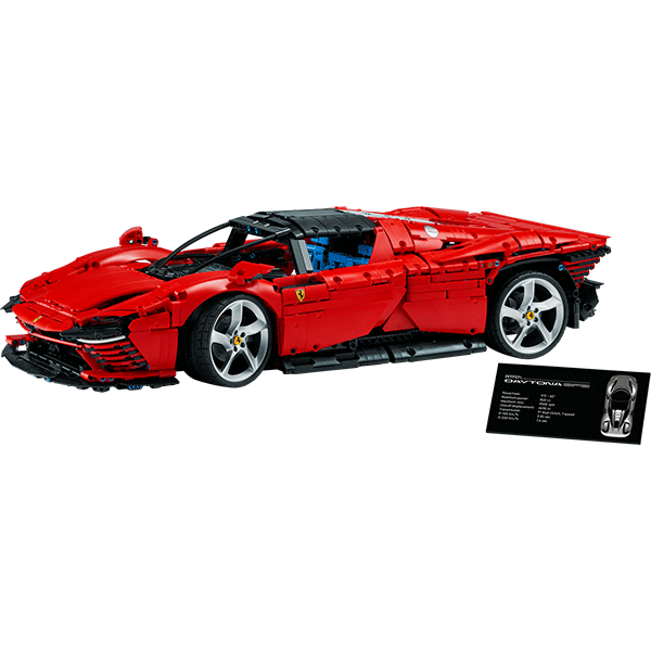 LEGO Technic 42143 Ferrari Daytona SP3