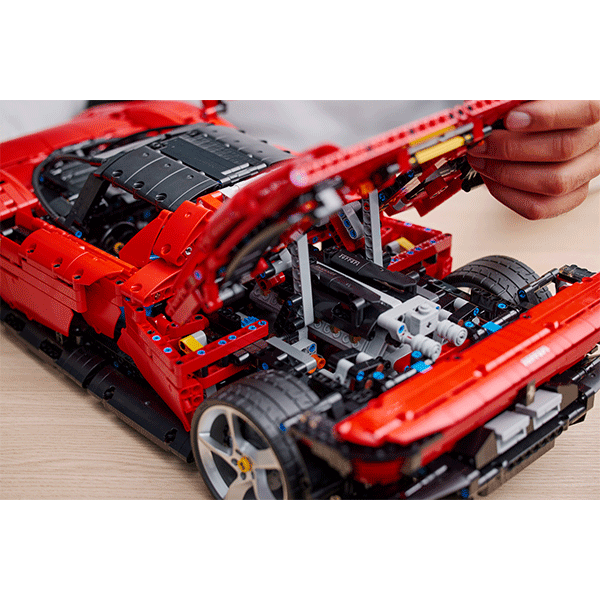 LEGO® Technic™ 42143 Ferrari Daytona SP3 | JR Toy Company