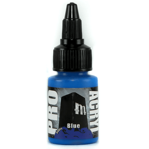 Monument Hobbies Pro Acryl Blue