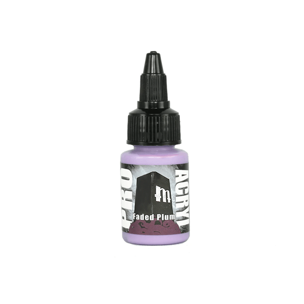 Monument Hobbies Pro Acryl Faded Plum