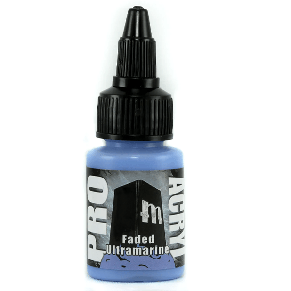 Monument Hobbies Pro Acryl Faded Ultramarine