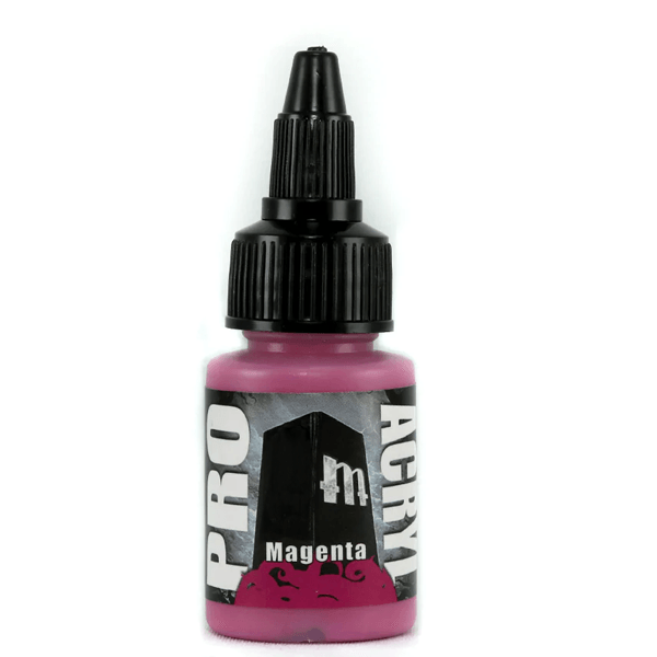 Monument Hobbies Pro Acryl Magenta