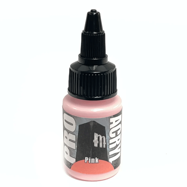 Monument Hobbies Pro Acryl Pink