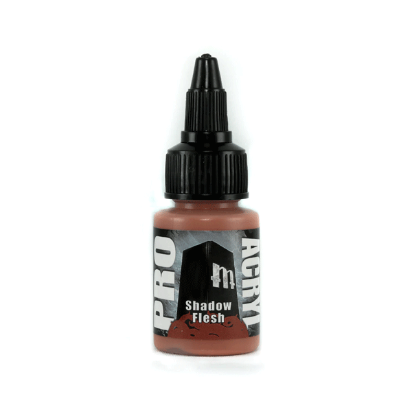 Monument Hobbies Pro Acryl Shadow Flesh