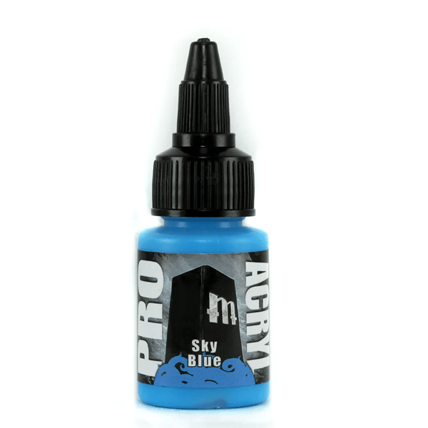 Monument Hobbies Pro Acryl Sky Blue