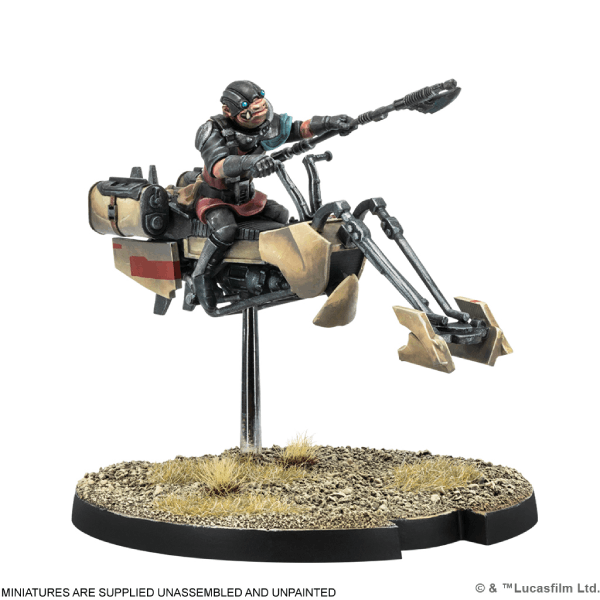 Star Wars: Legion Swoop Bike Riders Unit Expansion