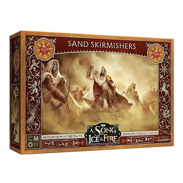 A Song of Ice and Fire: Sand Skirmishers