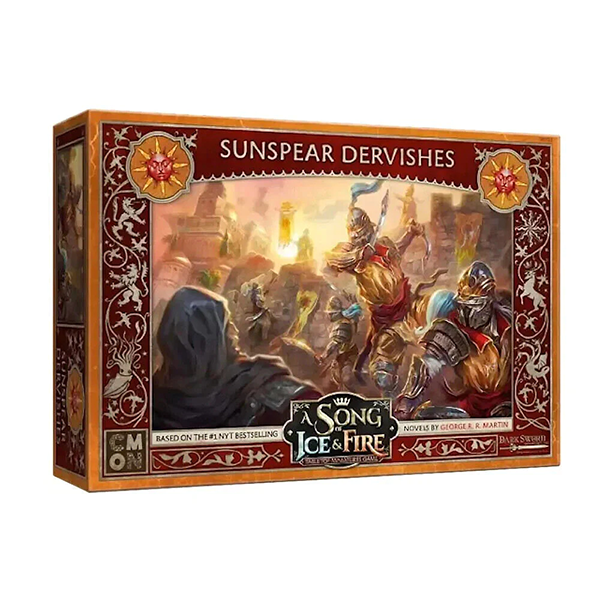 A Song of Ice and Fire: Sunspear Dervishes