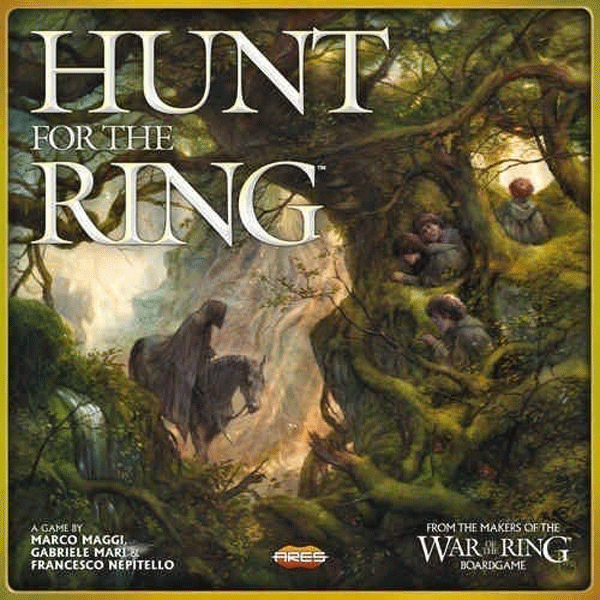 War of the Ring Hunt for the Ring