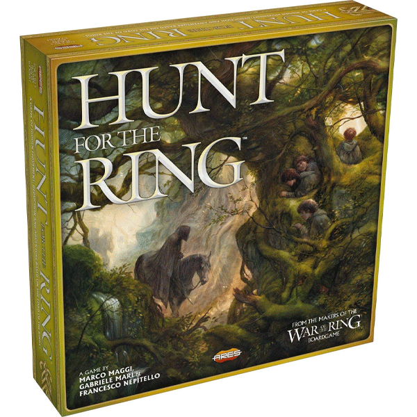 War of the Ring Hunt for the Ring