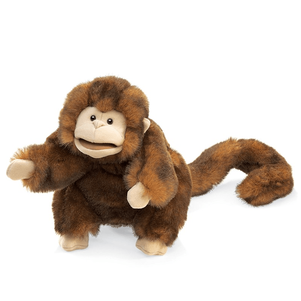 Folkmanis Puppets -  Monkey