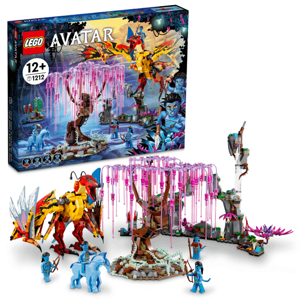 LEGO® Avatar 75574 Toruk Makto & Tree of Souls