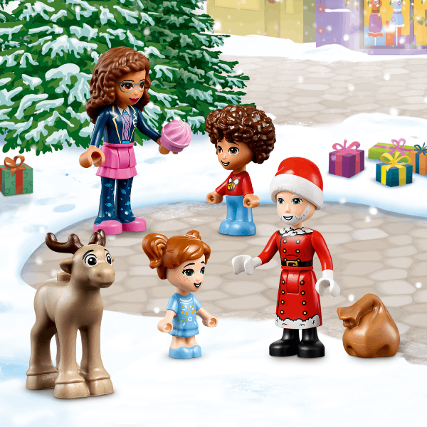 LEGO® Friends 41706 Advent Calendar