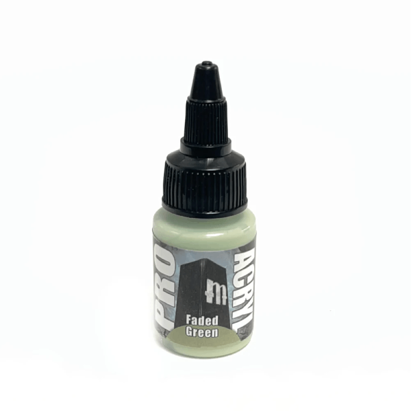 Monument Hobbies Pro Acryl Faded Green