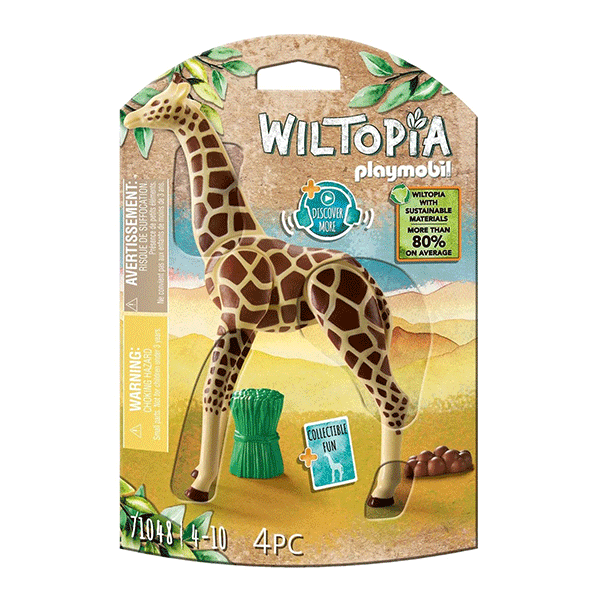 Playmobil Wiltopia Giraffe