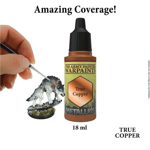 The Army Painter Warpaints - True Copper