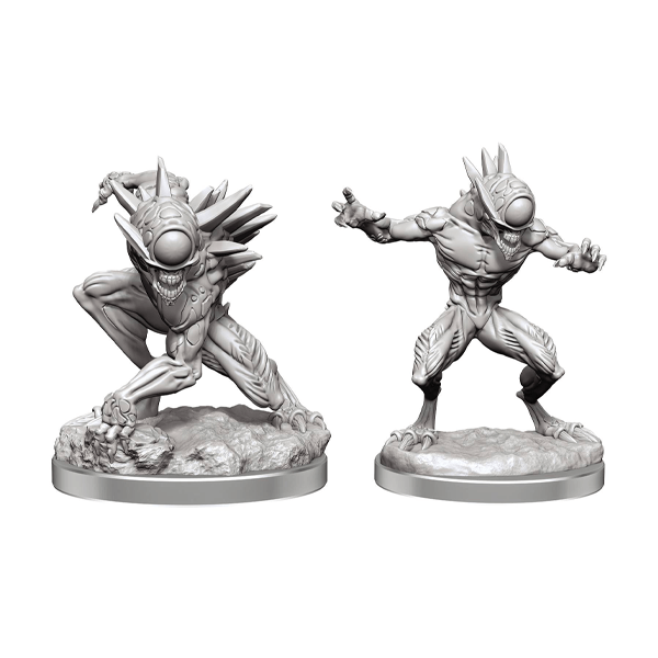 D&D Nolzur's Marvelous Unpainted Miniatures: Wave 18: Nothics