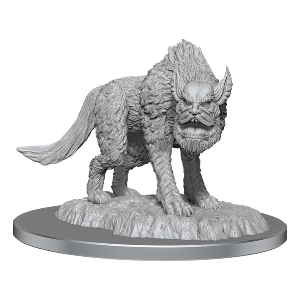 D&D Nolzur's Marvelous Unpainted Miniatures: Wave 18: Yeth Hound