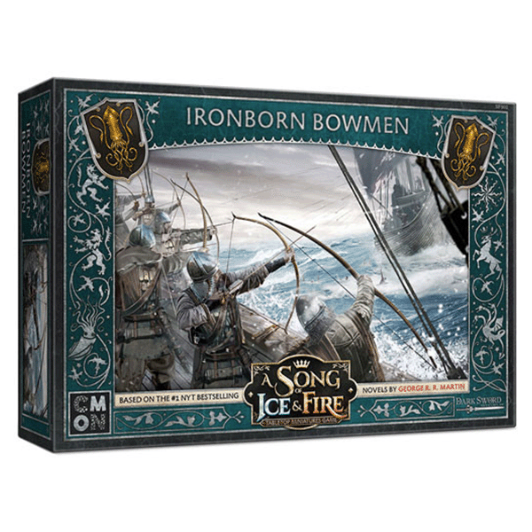 A Song of Ice and Fire: Ironborn Bowmen