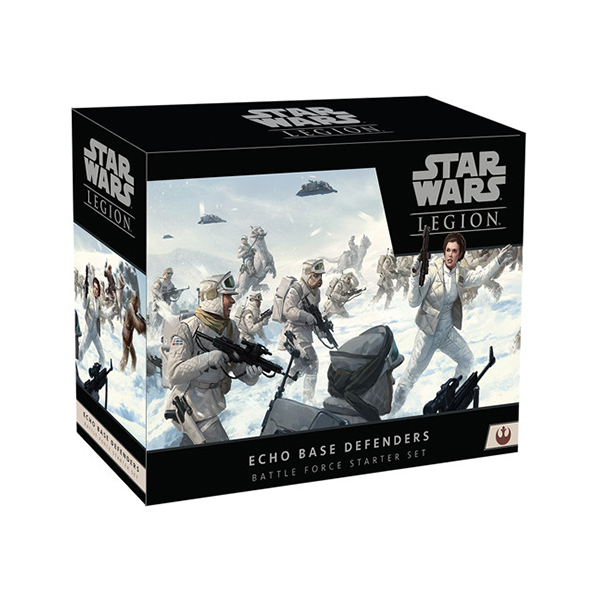 Star Wars: Legion: Battle Force Starter Set: Echo Base