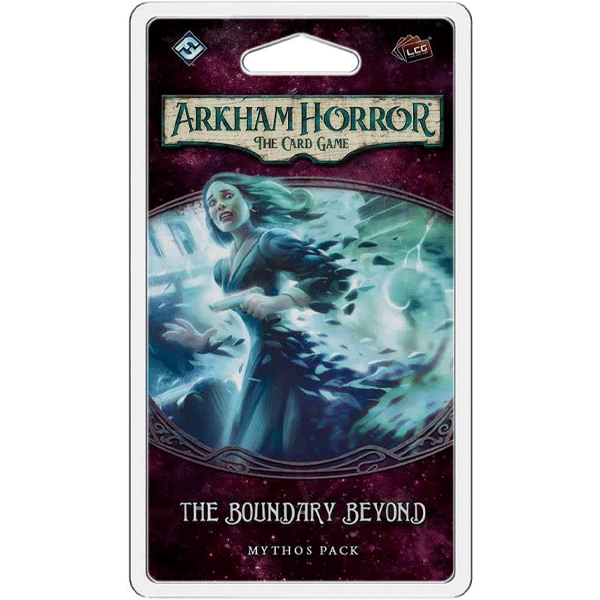 Arkham Horror: The Boundary Beyond