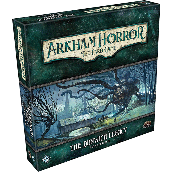 Arkham Horror: The Dunwich Legacy Deluxe