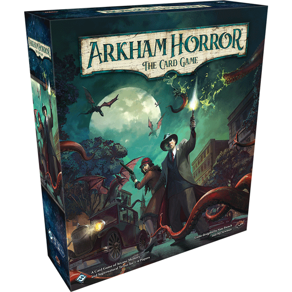 Arkham Horror: The Revised Core Set