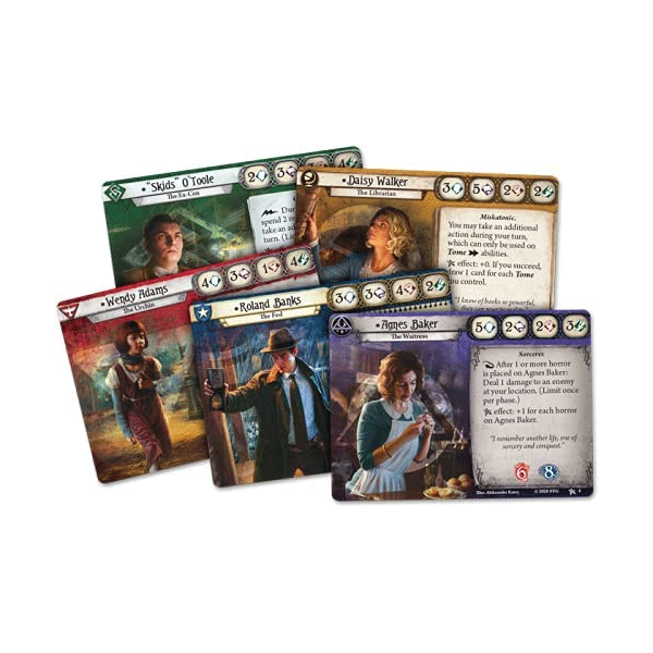 Arkham Horror: The Revised Core Set