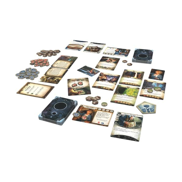 Arkham Horror: The Revised Core Set