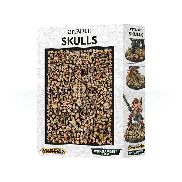 Citadel Skulls