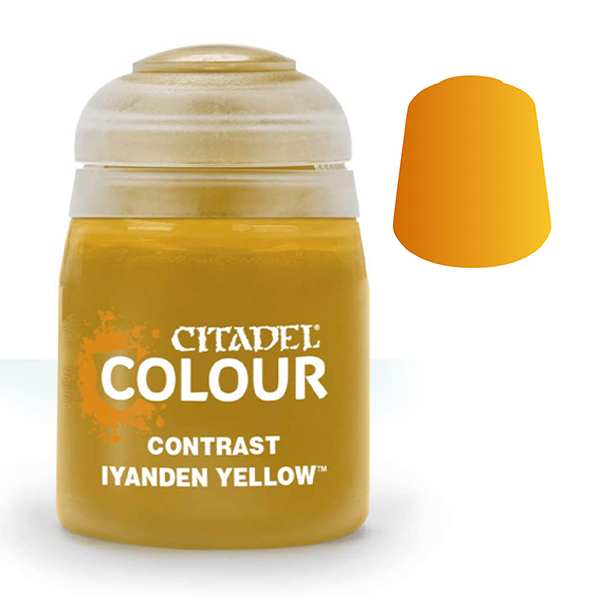 Citadel Contrast: Iyanden Yellow (18ml)