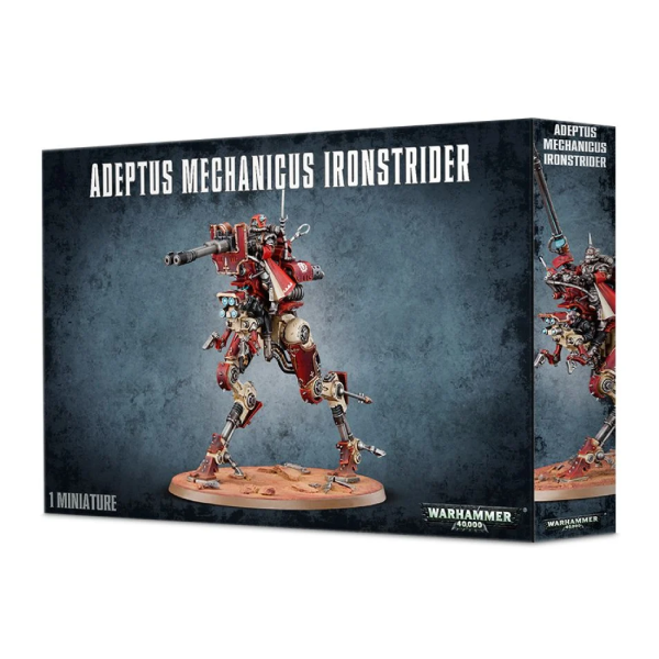 Warhammer 40,000: Adeptus Mechanicus Ironstrider Ballistarius