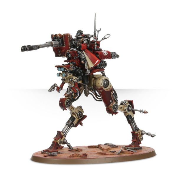 Warhammer 40,000: Adeptus Mechanicus Ironstrider Ballistarius