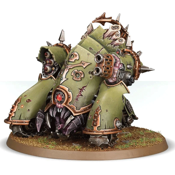 Warhammer 40,000: Death Guard: Myphitic Blight-hauler