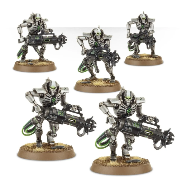 Warhammer 40,000: Necrons Immortals