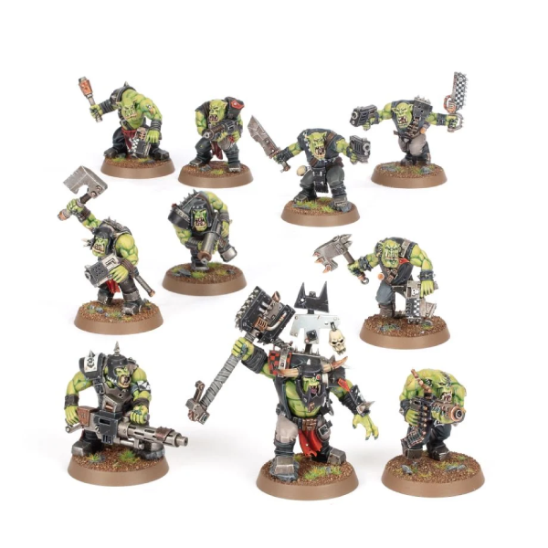 Warhammer 40,000: Orks: Boyz