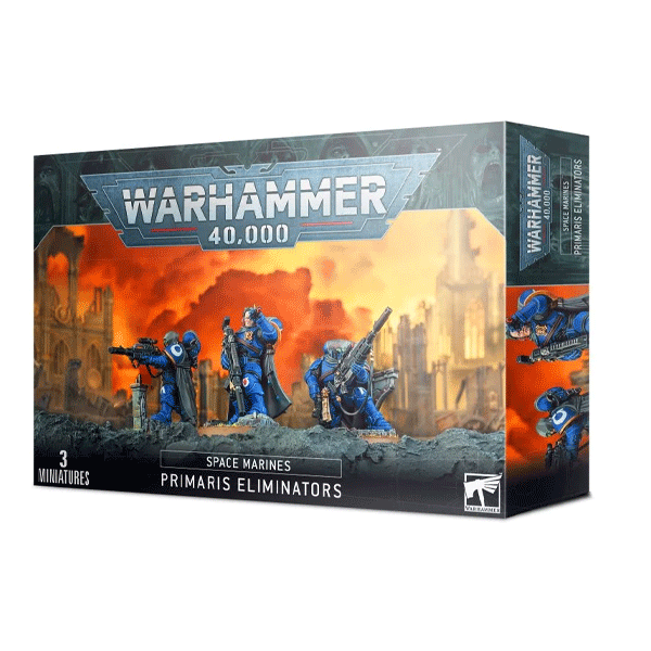 Warhammer 40,000: Space Marines Primaris Eliminators