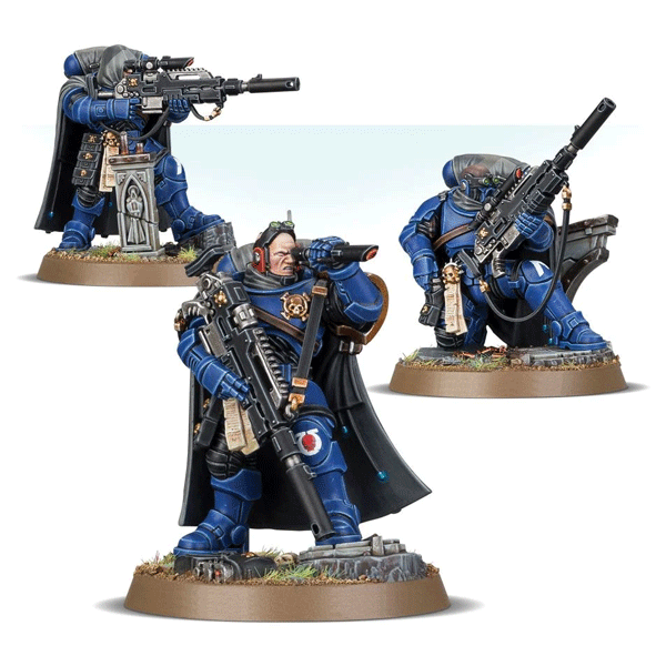 Warhammer 40,000: Space Marines Primaris Eliminators