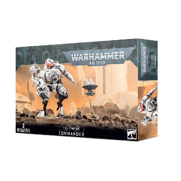 Warhammer 40,000: T'au Empire Commander