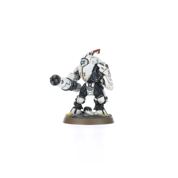 Warhammer 40,000: T'au Empire Stealth Battlesuits