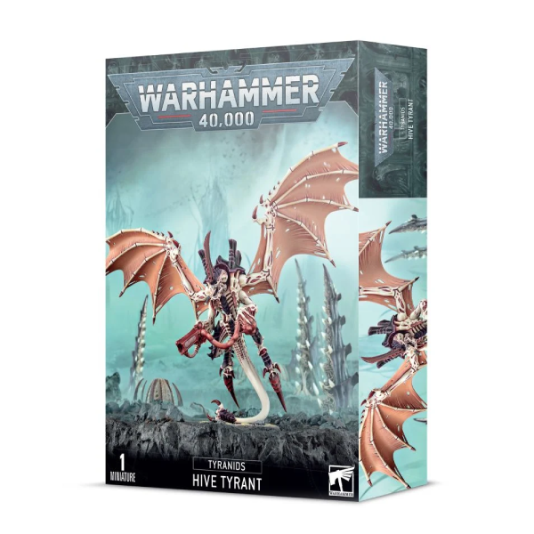 Warhammer 40,000: Tyranids: Hive Tyrant